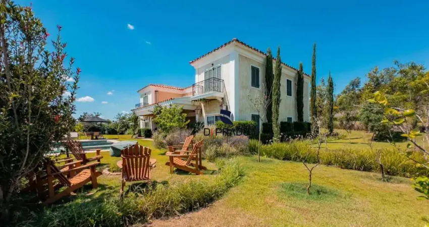 Casa em condomínio fechado com 6 quartos à venda na Alameda Loteamento Residencial Parque Terras de Santa Cecília, 1, Condomínio Terras de São José II, Itu