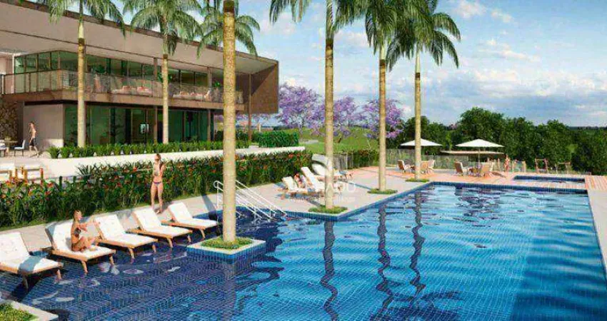 Terreno em condomínio fechado à venda na Avenida Doutor João Omar Marçura, 210, Horto Florestal, Jundiaí