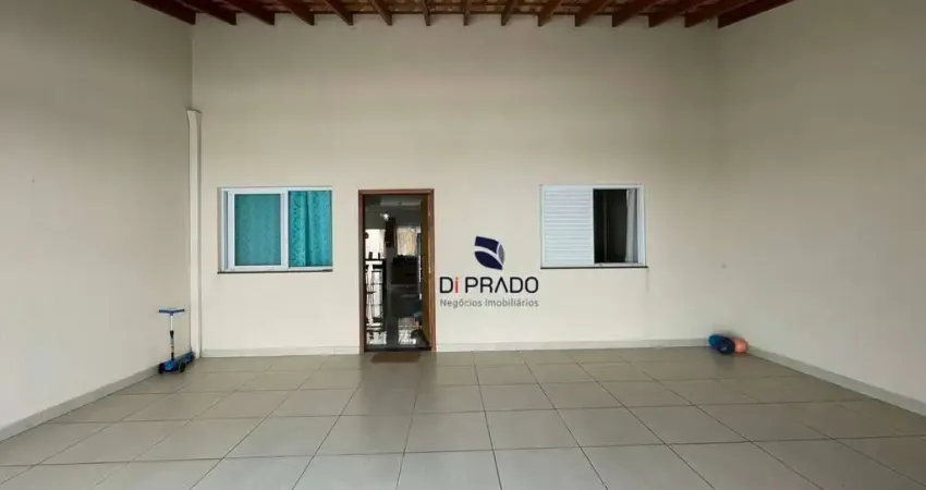 Casa com 2 quartos à venda na Rua Hélio Ercínio dos Santos, 456, Jardim Residencial Nova Veneza, Indaiatuba