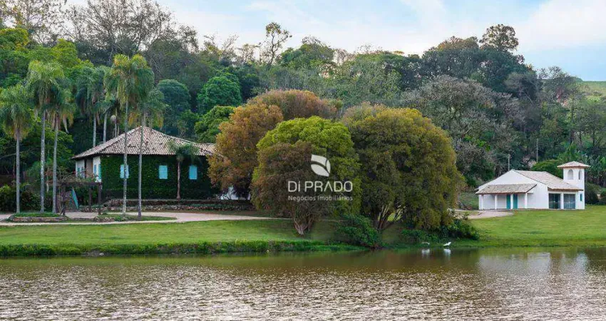 Terreno à venda, 1080 m² por r$ 1.080.000,00 - serra azul - itupeva/sp