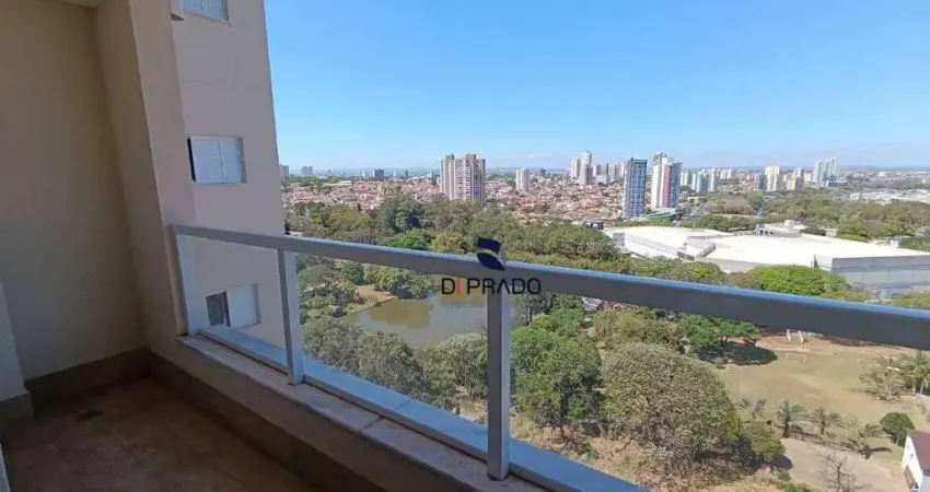 Lindo apartamento á venda no condomínio villa do parque em indaiatuba!