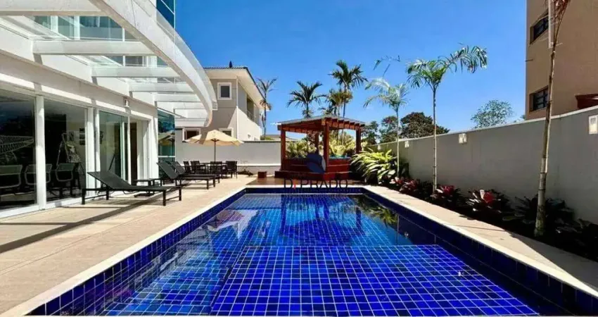 Casa em condomínio fechado com 6 quartos à venda na Rua Isabel Oliveira de Mello, Portal do Paraíso II, Jundiaí