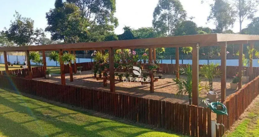 Terreno à venda, 265 m² por r$ 259.700,00 - jacaré - cabreúva/sp