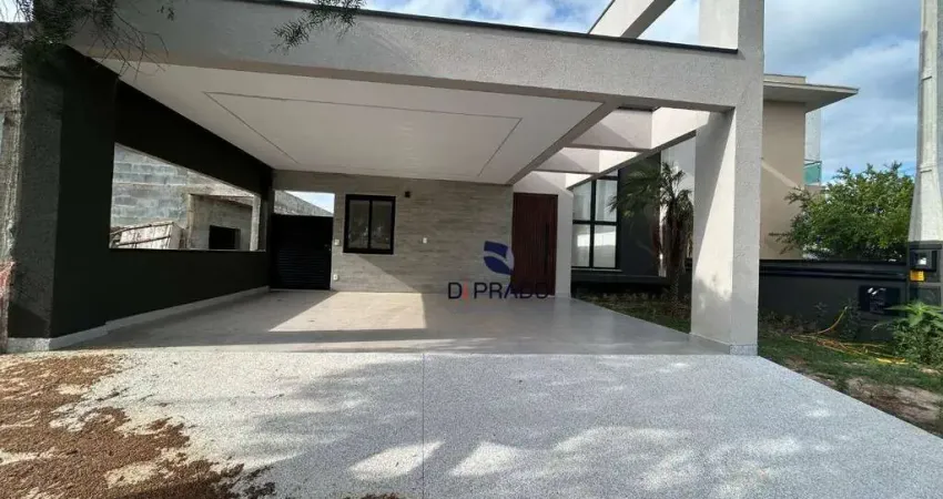 Casa térrea nova :Condomínio Phytus é um verdadeiro refúgio natural.