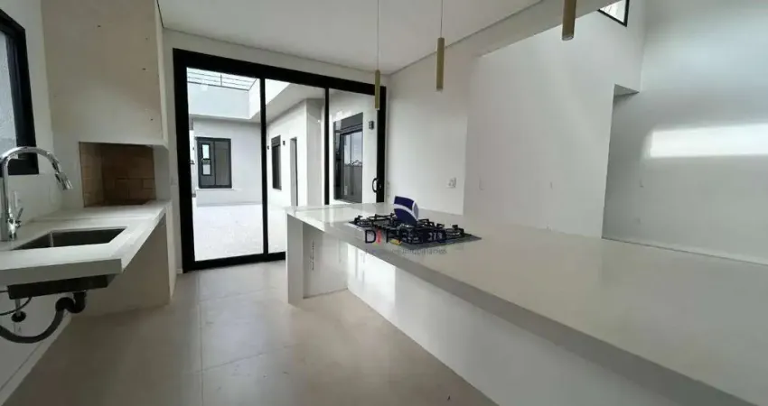 Casa térrea nova :condomínio phytus é um verdadeiro refúgio natural.