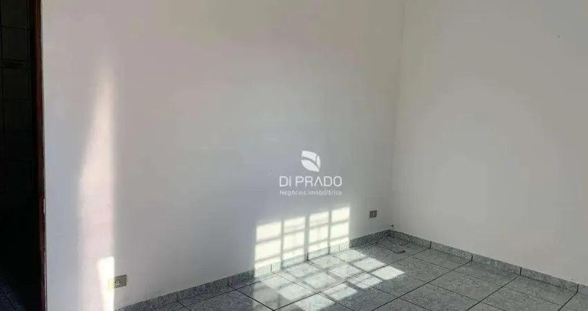 Casa com 1 dormitório, 60 m² - venda por r$ 300.000,00 ou aluguel por r$ 1.630,00/mês - jacaré - cabreúva/sp