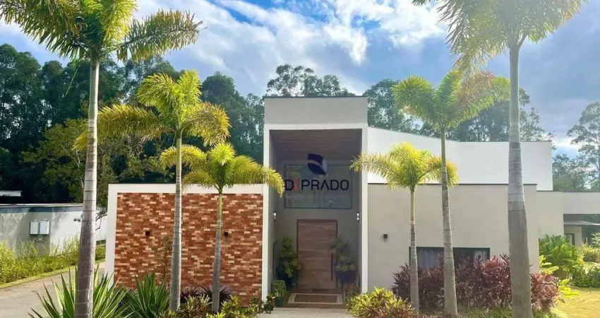 Casa em condomínio fechado com 5 quartos à venda na Alameda das Guarirobas, Condomínio Terras de São José, Itu