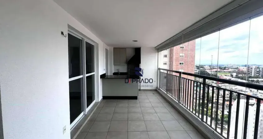 Apartamento com 2 quartos para alugar na Avenida Nove de Julho, 3303, Centro, Jundiaí