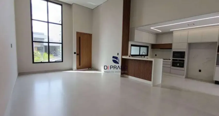 Casa com 3 dormitórios à venda, 136 m² por R$ 1.330.000,00 - Loteamento Park Gran Reserve - Indaiatuba/SP