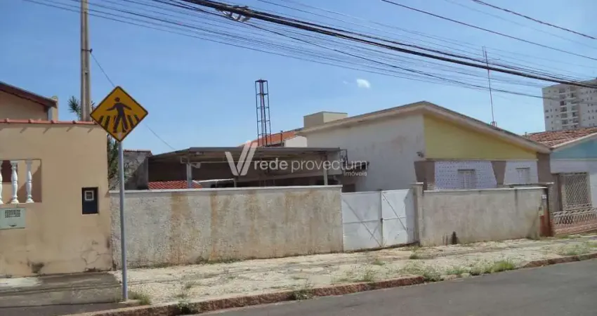 Casa comercial para alugar na Rua Quintino Bocaiúva, 285, Jardim Chapadão, Campinas