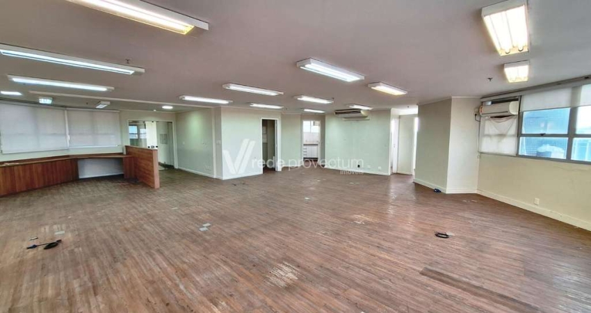 Sala comercial para alugar na Rua Barão de Jaguara, 707, Centro, Campinas