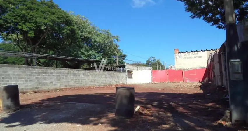Terreno comercial para alugar na Vitorino Ferrari, 208, Cidade Universitária, Campinas