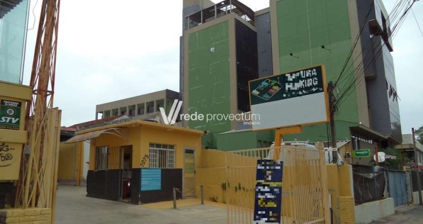 Terreno comercial para alugar na Avenida Barão de Itapura, 1075, Vila Itapura, Campinas
