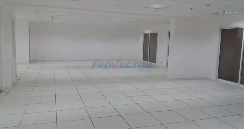 Sala comercial para alugar na Rua Oriente, 55, Chácara da Barra, Campinas