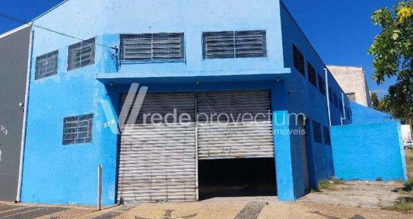 Barracão / Galpão / Depósito para alugar na Avenida Esther Moretzshon Camargo, 379, Parque São Quirino, Campinas