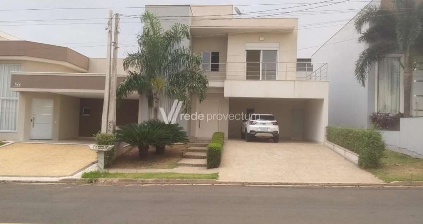 Casa em condomínio fechado com 3 quartos à venda na Rua Nadir Esquarize, s/n°, Residencial Real Parque Sumaré, Sumaré