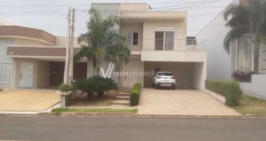 Casa em condomínio fechado com 3 quartos para alugar na Rua Nadir Esquarize, s/n°, Residencial Real Parque Sumaré, Sumaré