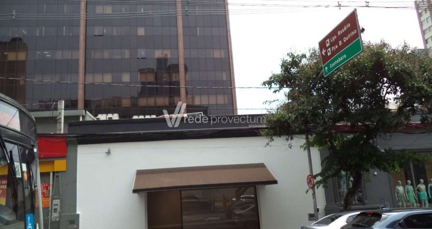 Sala comercial para alugar na Avenida Doutor Moraes Salles, 677, Centro, Campinas