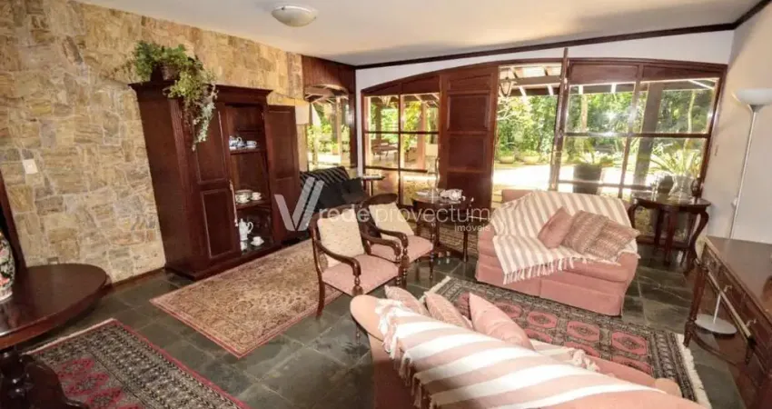 Casa em condomínio fechado com 5 quartos para alugar na Rua Lupércio Arruda Camargo, 797, Jardim Santana, Campinas
