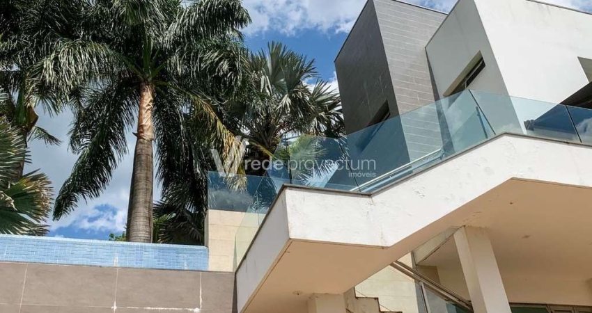 Casa em condomínio fechado com 6 quartos à venda na Avenida Dona Maria Franco Salgado, 13, Jardim Botânico (Sousas), Campinas