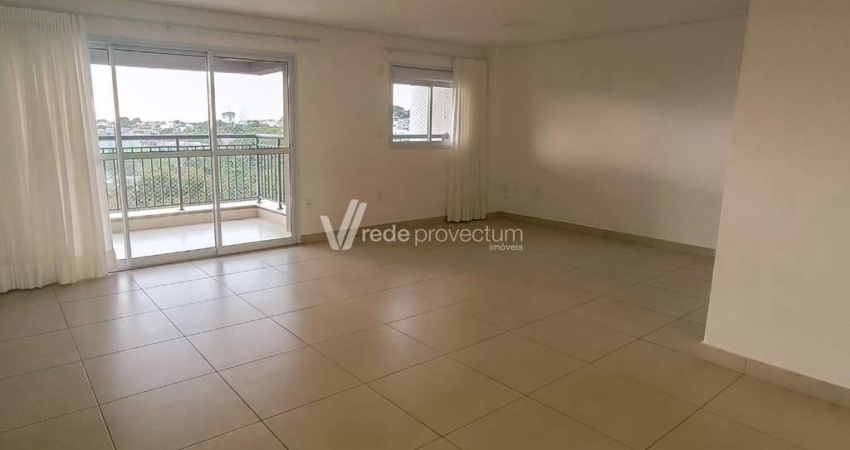 Apartamento com 3 quartos para alugar na Avenida Wellman Galvão de França Rangel, 798, Swiss Park, Campinas
