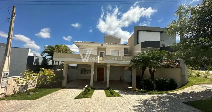Casa em condomínio fechado com 4 quartos para alugar na Avenida Fernando Ruiz Neto, s/n°, Swiss Park, Campinas