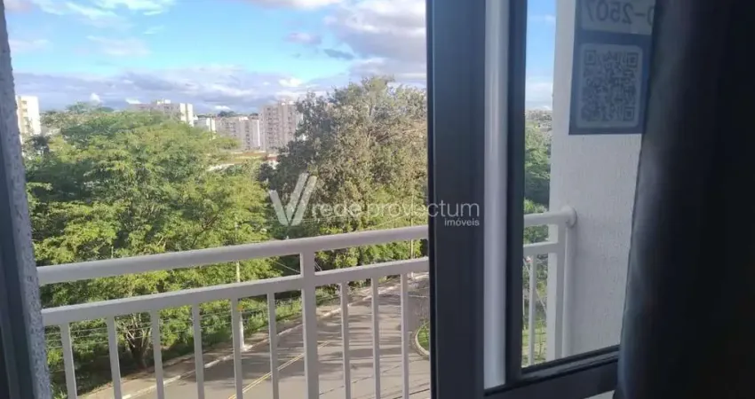 Apartamento com 2 quartos para alugar na Rua Alzira Marcondes, 160, Residencial Parque da Fazenda, Campinas