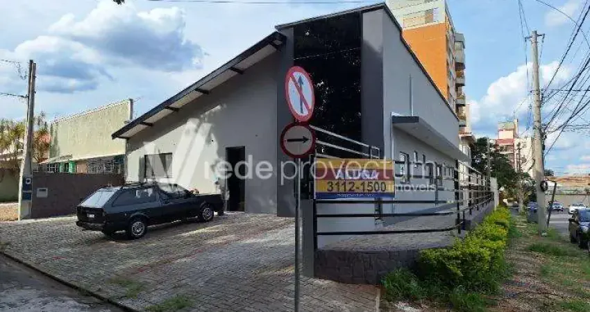 Sala comercial para alugar na Rua Eduardo Lane, 410, Jardim Guanabara, Campinas