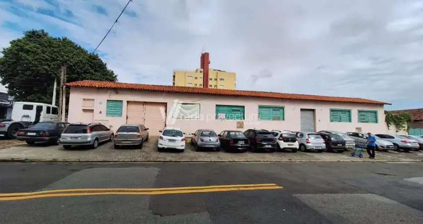 Prédio para alugar na Rua Buarque de Macedo, 398, Vila Nova, Campinas