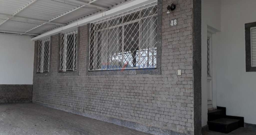 Casa comercial para alugar na Rua Barão de Ibitinga, 48, Vila Industrial, Campinas