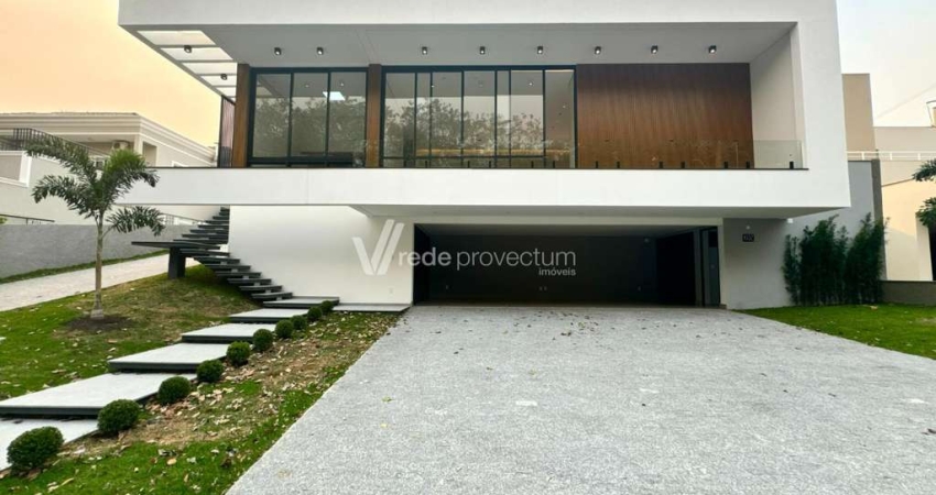 Casa em condomínio fechado com 4 quartos à venda na Rua Sabiú, 11, Loteamento Alphaville Campinas, Campinas