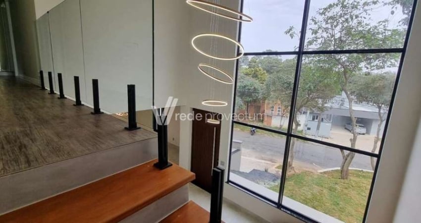 Casa em condomínio fechado com 3 quartos à venda na Rua San Conrado, 415, Loteamento Caminhos de San Conrado (Sousas), Campinas