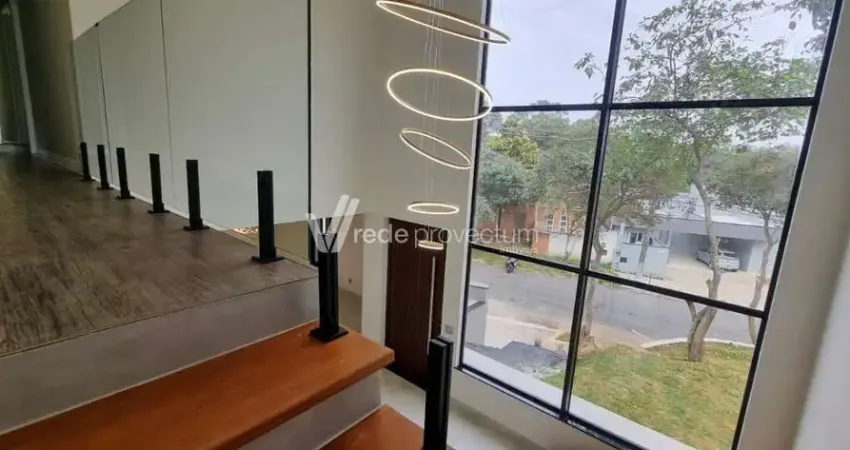 Casa em condomínio fechado com 3 quartos para alugar na Rua San Conrado, 415, Loteamento Caminhos de San Conrado (Sousas), Campinas