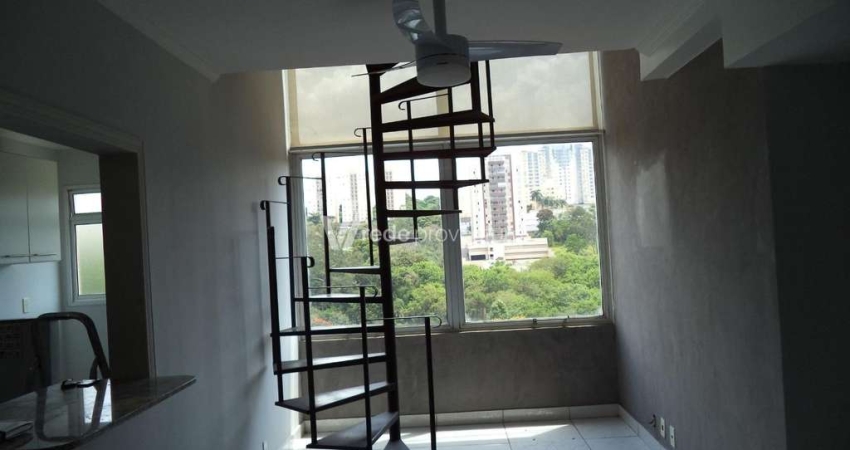 Apartamento com 3 quartos para alugar na Rua José Luiz Camargo Moreira, 120, Mansões Santo Antônio, Campinas