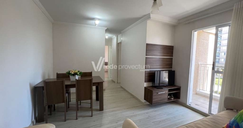 Apartamento com 2 quartos para alugar na Rua Ézio Wagner da Silva, 89, Residencial Parque da Fazenda, Campinas