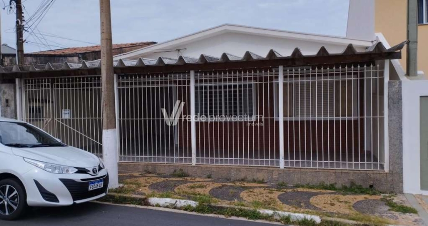 Casa comercial para alugar na Rua Capistrano de Abreu, 323, Jardim Proença I, Campinas