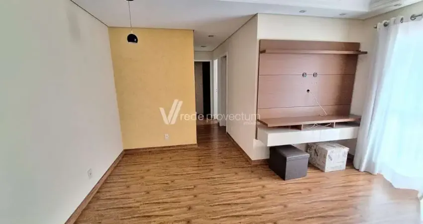 Apartamento com 2 quartos para alugar na Rua Francisco Teodoro, 440, Vila Industrial, Campinas