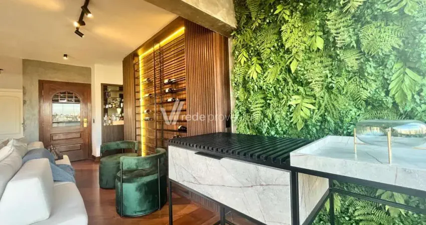 Apartamento com 4 quartos para alugar na Rua Maria Monteiro, 897, Cambuí, Campinas
