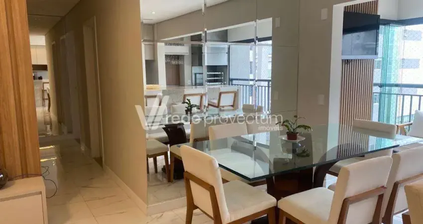 Apartamento com 3 quartos para alugar na Avenida Wellman Galvão de França Rangel, 798, Swiss Park, Campinas
