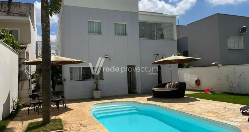 Casa em condomínio fechado com 5 quartos à venda na Avenida Francisco Von Zuben, 111, Parque Lausanne, Valinhos