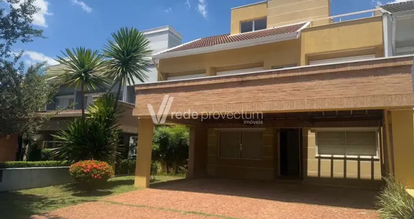 Casa em condomínio fechado com 5 quartos à venda na Rua Percílio Neto, 628, Parque Taquaral, Campinas