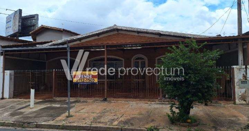 Casa comercial à venda na Rua Padre João Francisco de Azevedo, 100, Jardim Bela Vista, Campinas