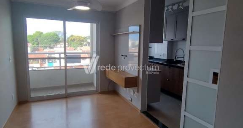 Apartamento com 2 quartos para alugar na Rua Campos do Jordão, 449, Parque Industrial, Campinas
