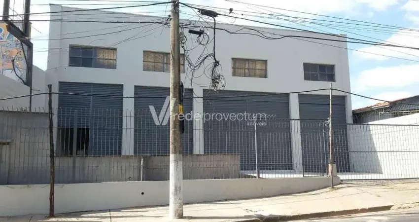Barracão / Galpão / Depósito à venda na Avenida Engenheiro Antônio Francisco de Paula Souza, 3957, Jardim São Vicente, Campinas