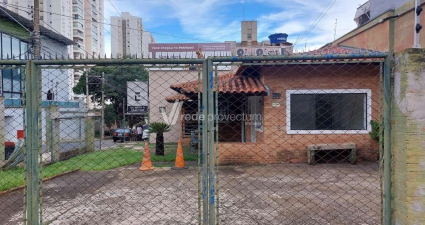 Sala comercial para alugar na Rua Azarias de Melo, 720, Taquaral, Campinas
