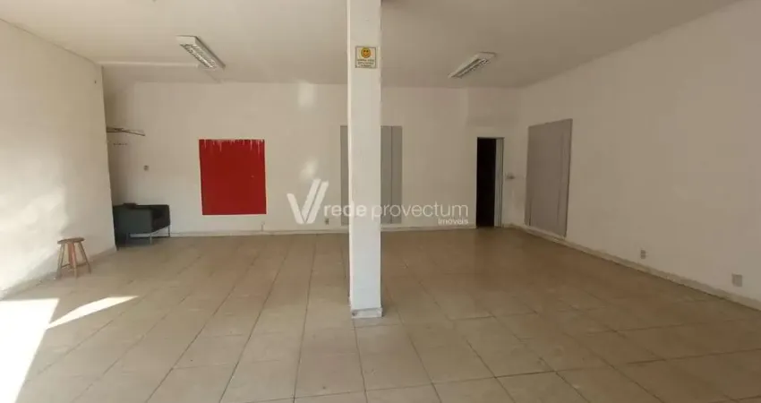 Sala comercial para alugar na Avenida das Amoreiras, 1515, São Bernardo, Campinas