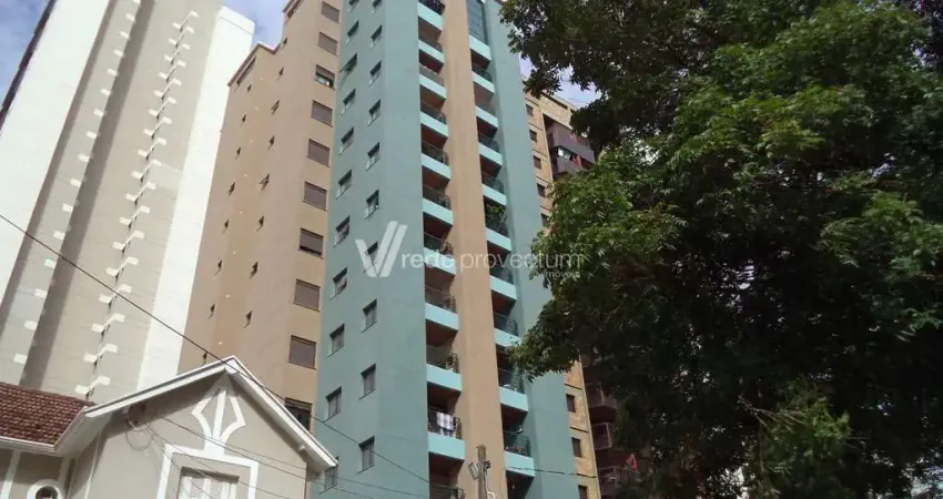 Apartamento com 1 quarto para alugar na Rua Padre José Teixeira, 47, Cambuí, Campinas