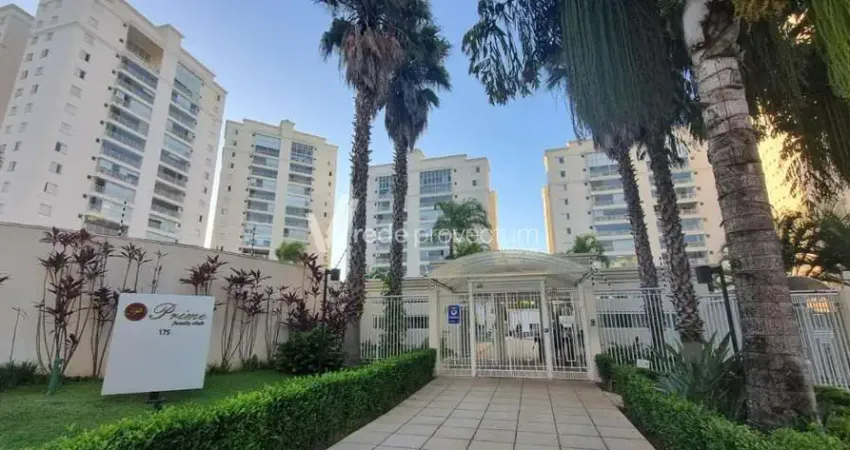 Apartamento com 3 quartos para alugar na Rua Elvira Padilha Rossler, 175, Vila Brandina, Campinas
