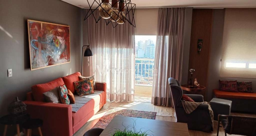 Apartamento com 2 quartos para alugar na Rua Vitoriano dos Anjos, 661, Ponte Preta, Campinas