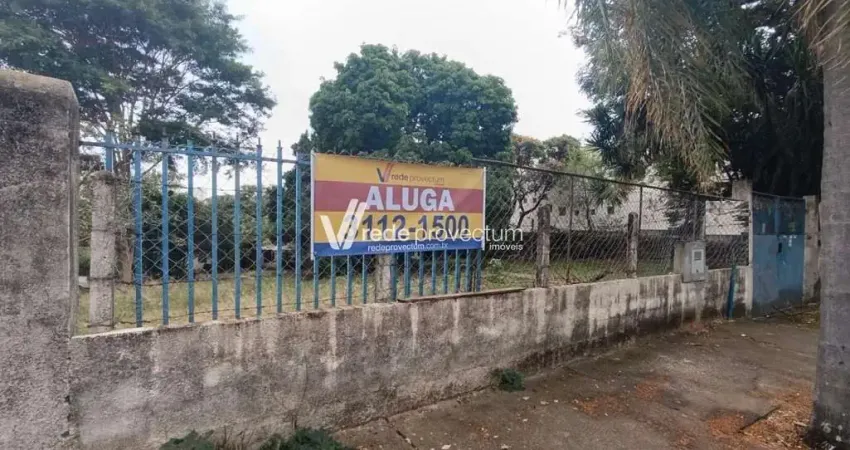 Terreno comercial para alugar na Rua Alfredo da Costa Figo, 85, Parque Rural Fazenda Santa Cândida, Campinas